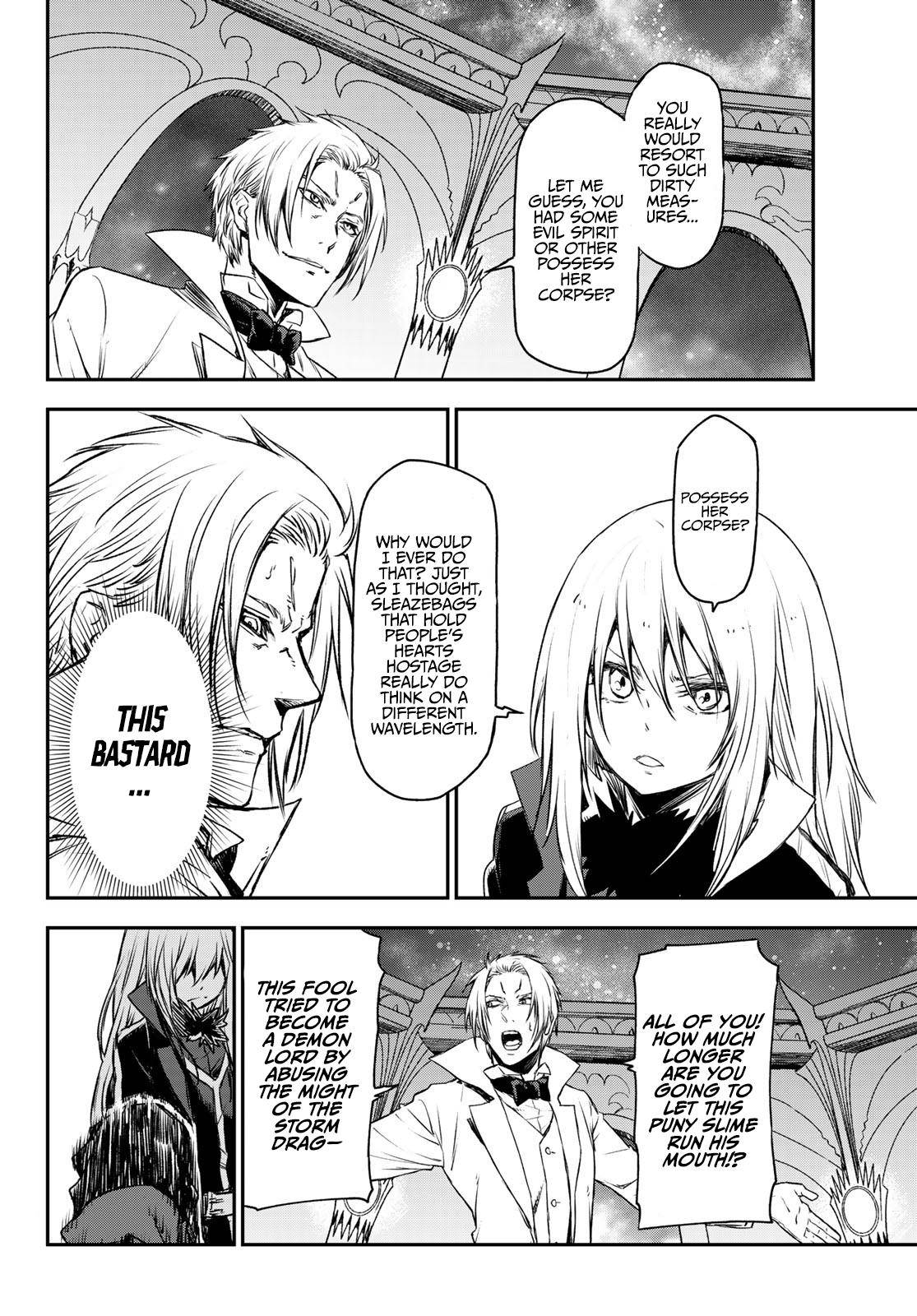 That Time I Got Reincarnated as a Slime, Chapter 81 image 22